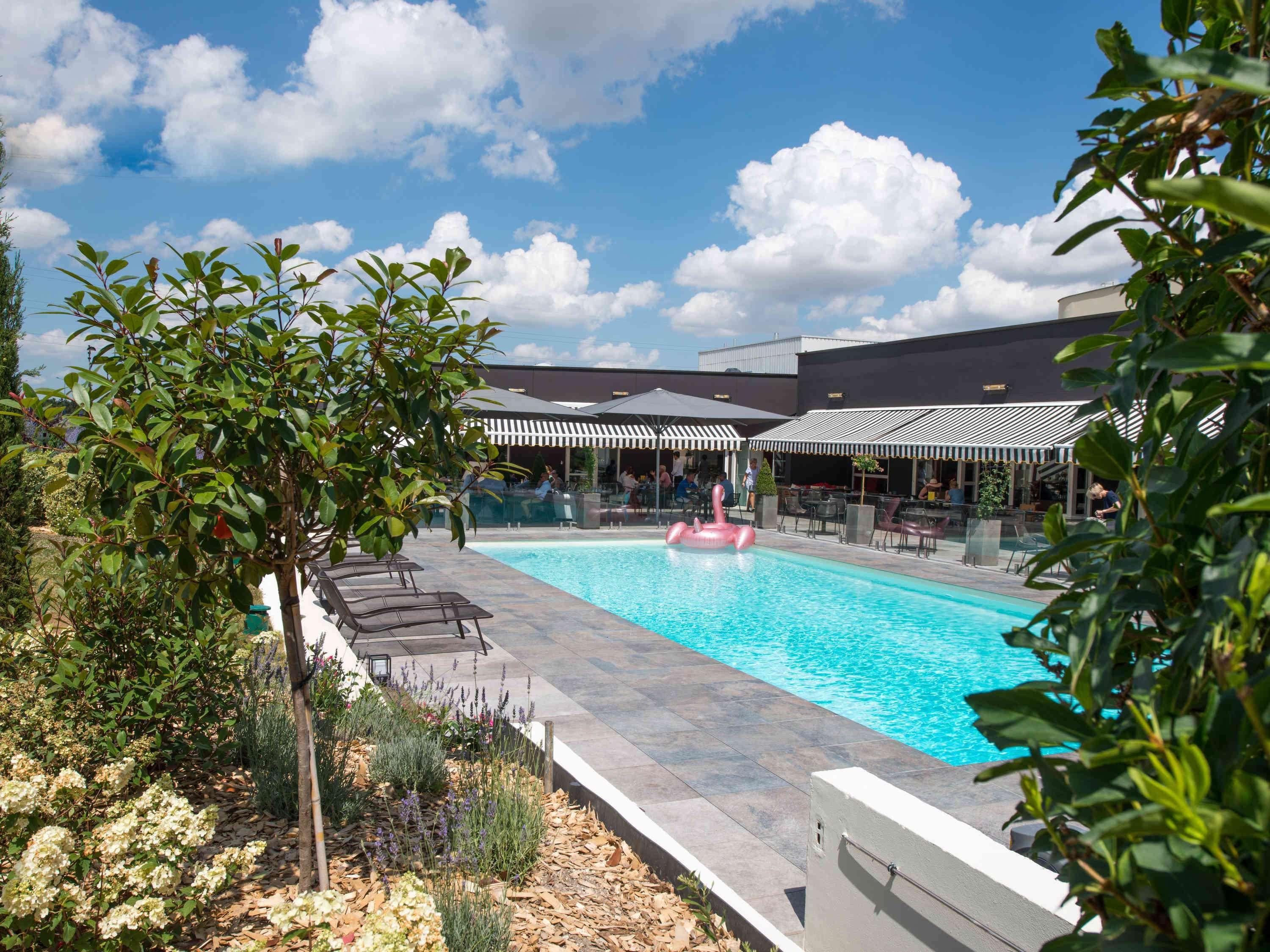 Novotel Reims Tinqueux Exterior photo