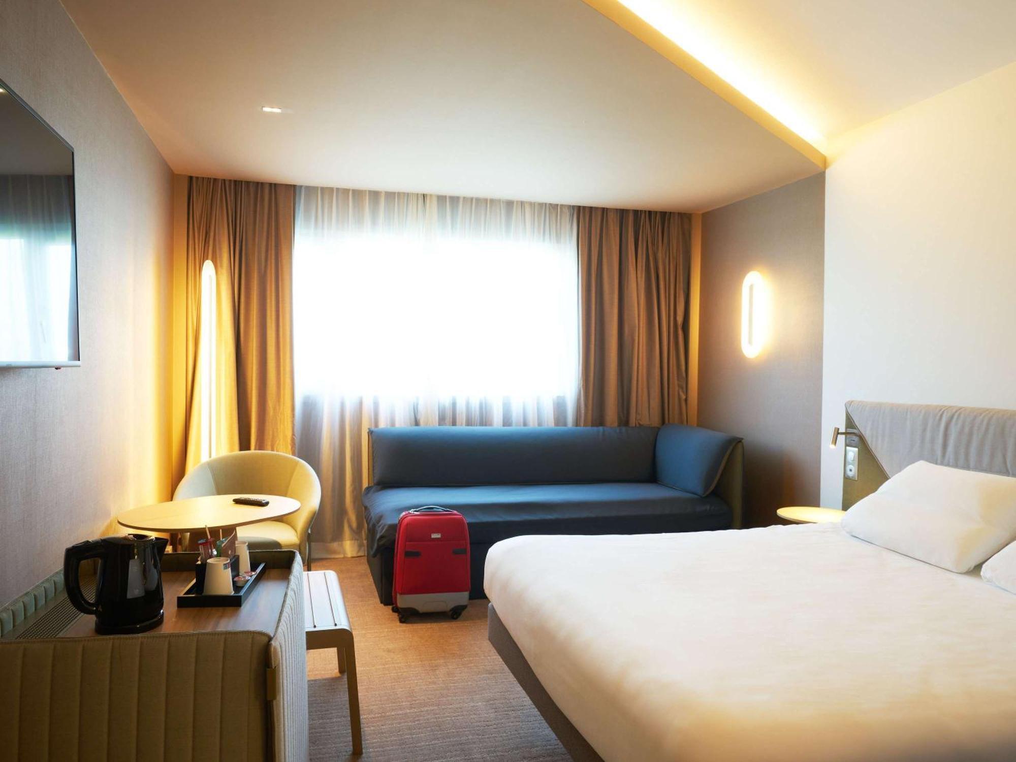 Novotel Reims Tinqueux Exterior photo