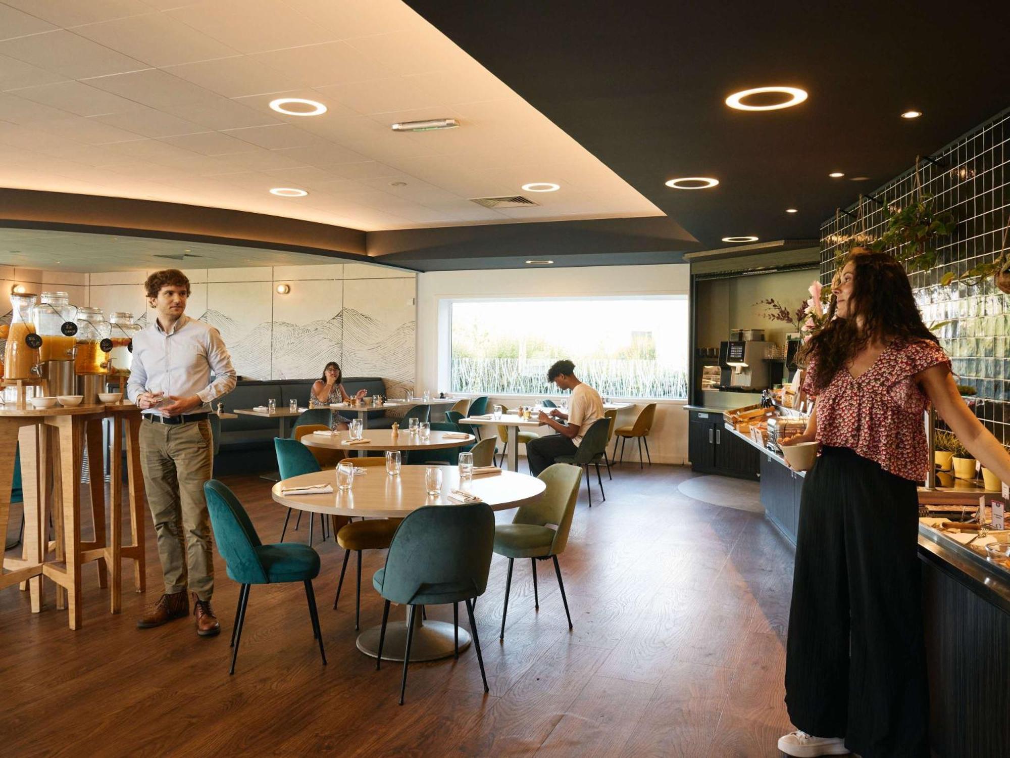 Novotel Reims Tinqueux Exterior photo