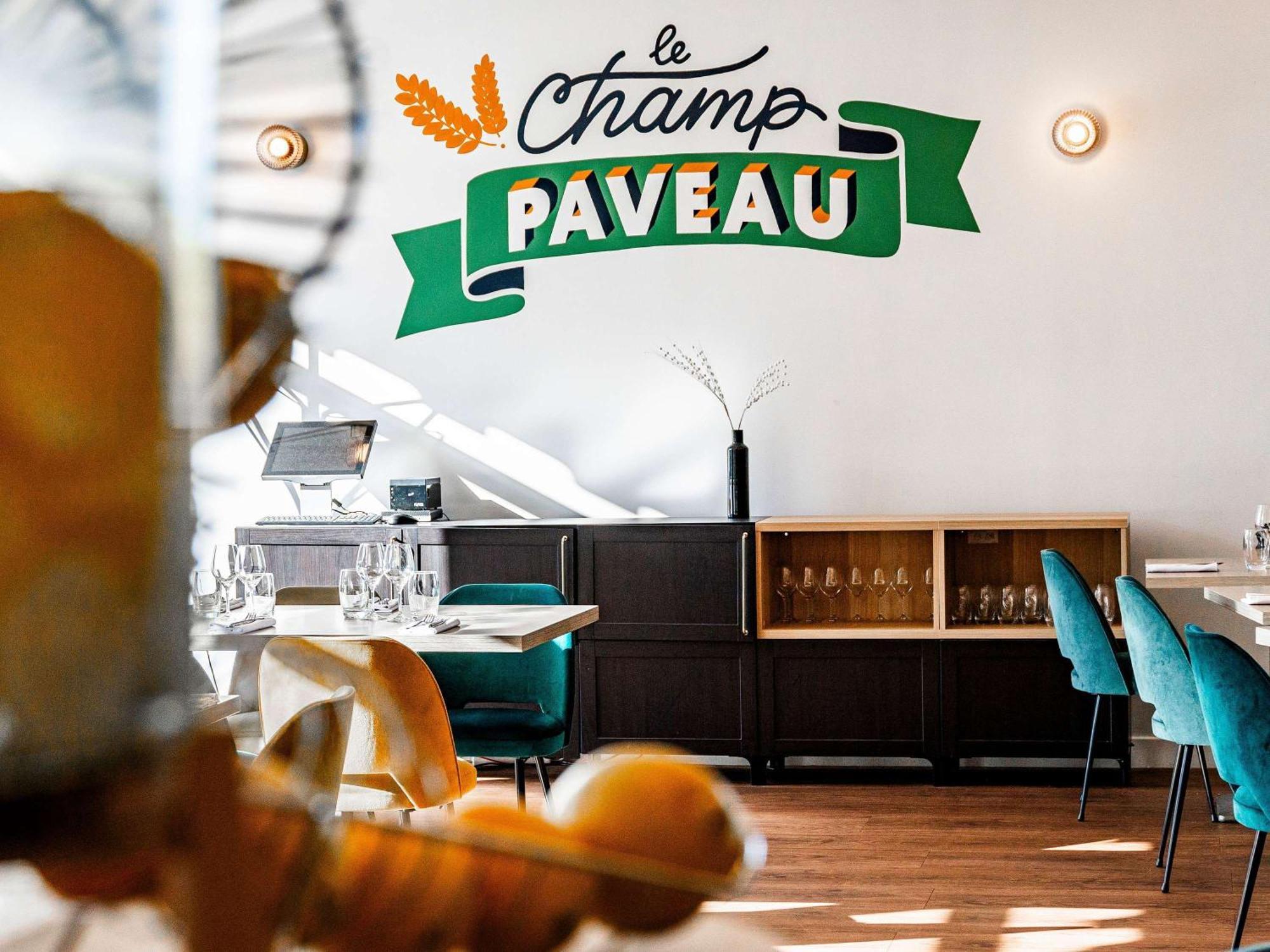 Novotel Reims Tinqueux Exterior photo