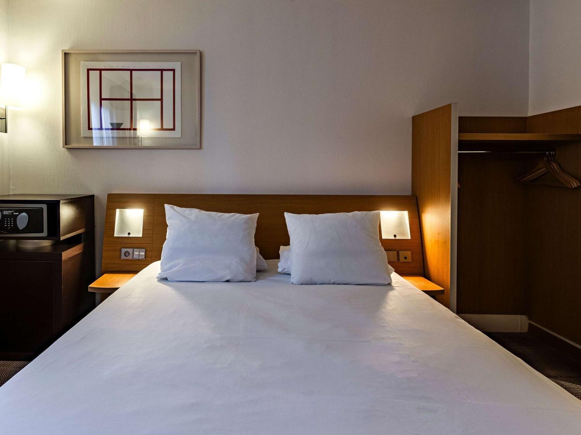 Novotel Reims Tinqueux Exterior photo
