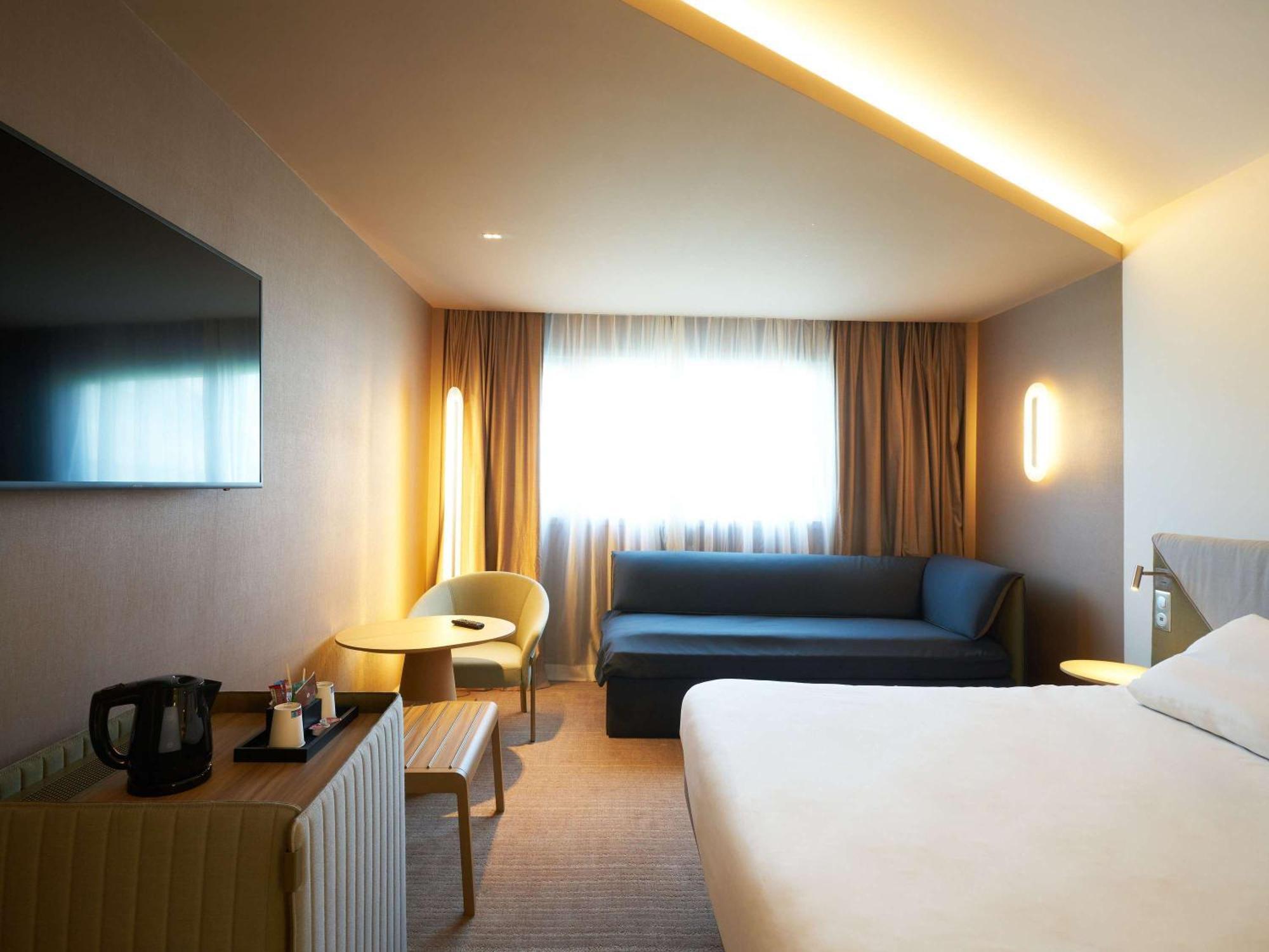 Novotel Reims Tinqueux Exterior photo