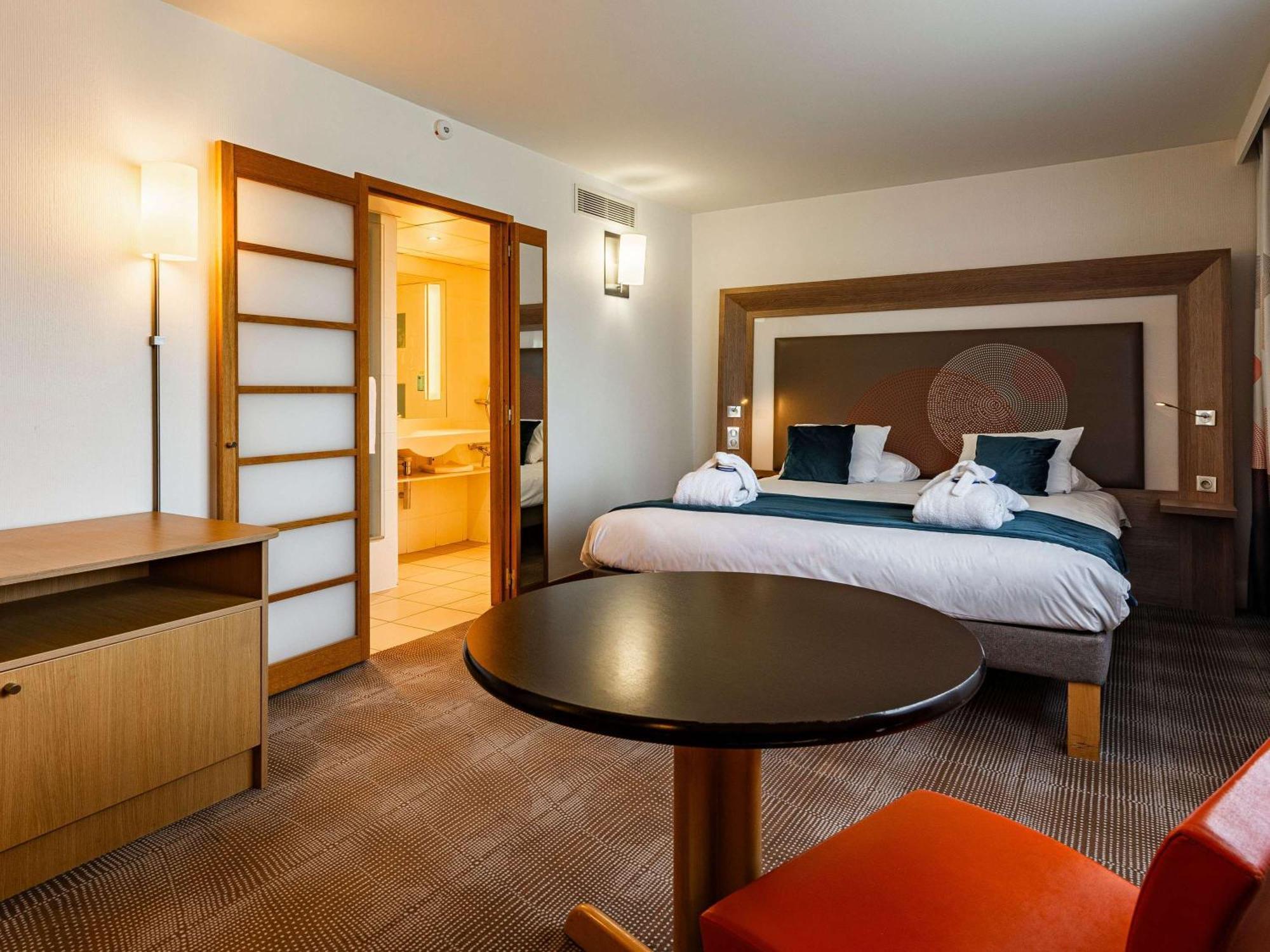 Novotel Reims Tinqueux Exterior photo