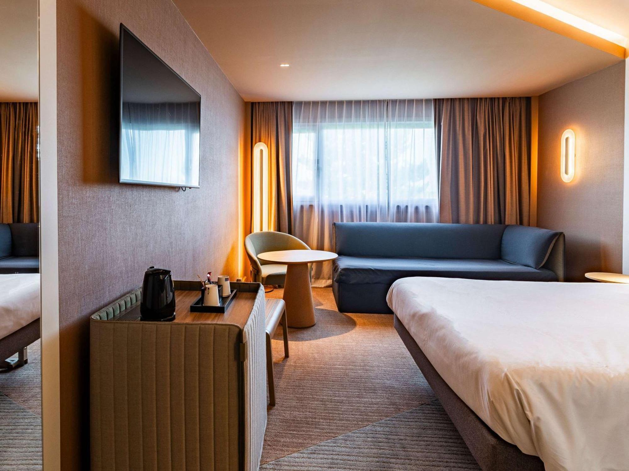 Novotel Reims Tinqueux Exterior photo